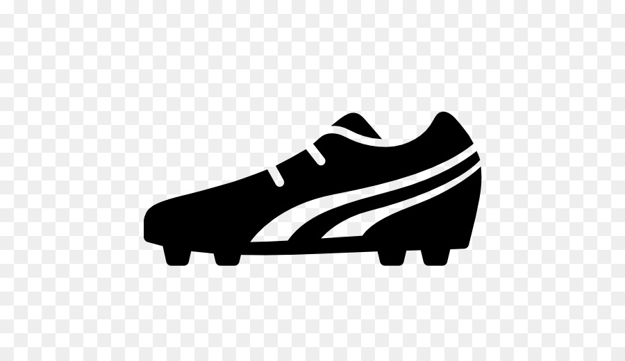 Sepatu Sepak Bola Hitam，Cleat PNG