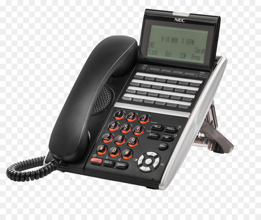 Telepon Kantor Hitam，Telepon PNG