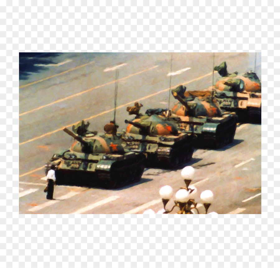 Lapangan Tiananmen，Tiananmen PNG