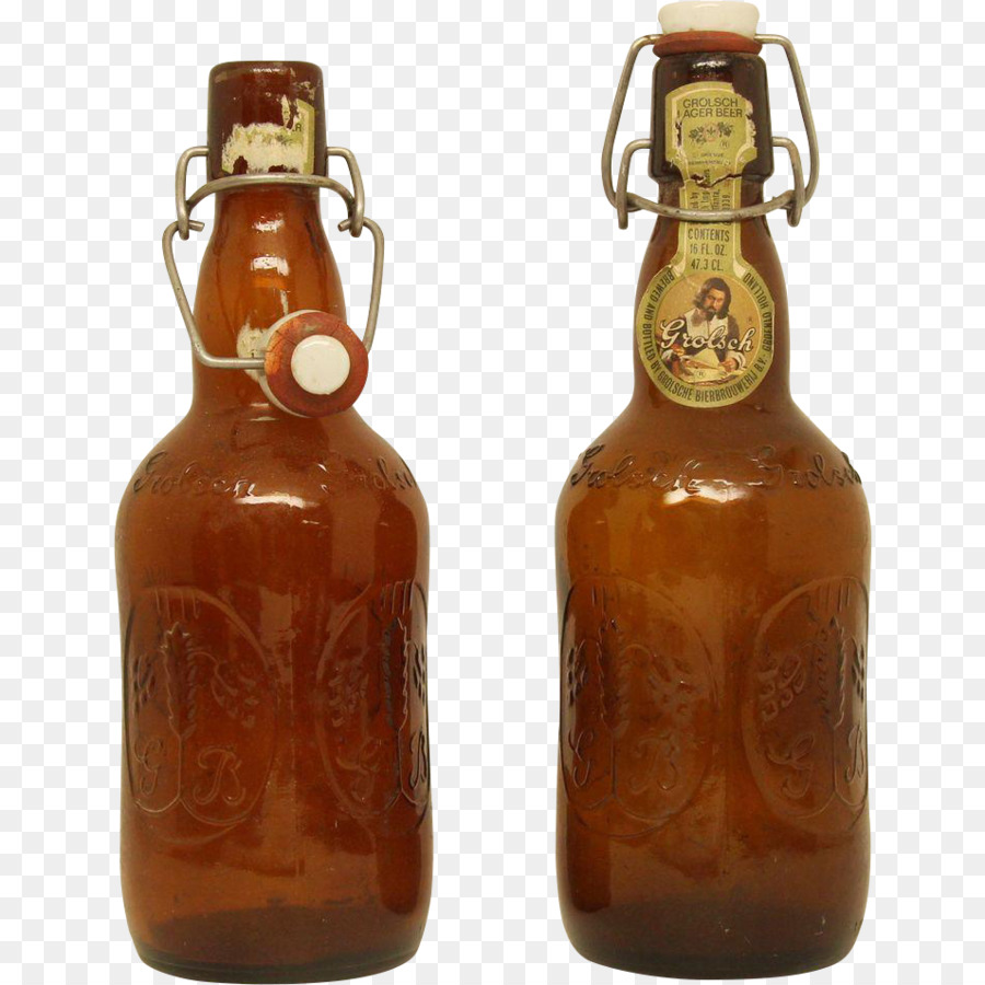 Botol Bir，Alkohol PNG