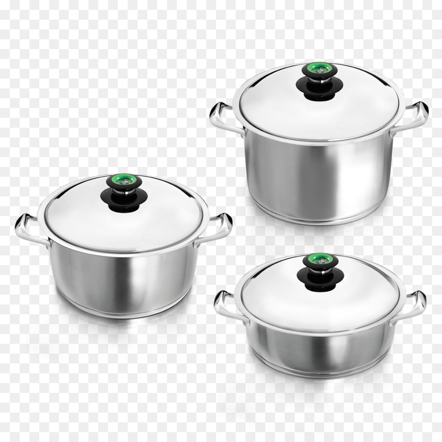 Set Peralatan Masak Baja Tahan Karat，Dapur PNG