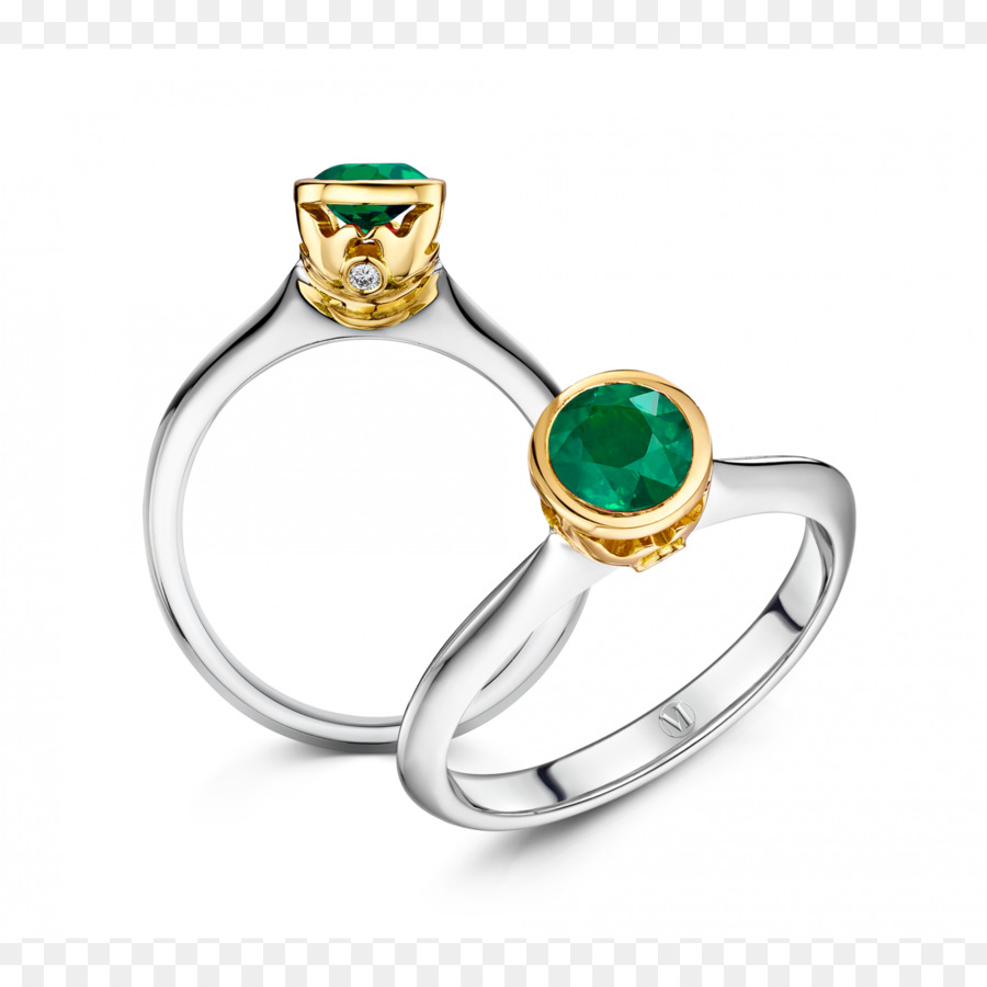 Emerald，Cincin PNG