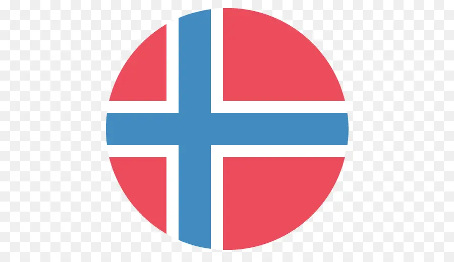 Bendera Norwegia，Norwegia PNG