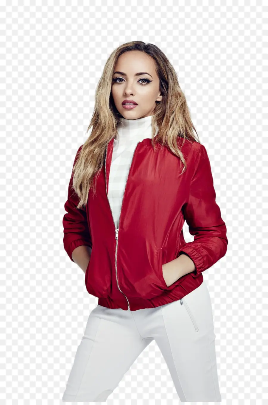 Jaket Merah，Wanita PNG