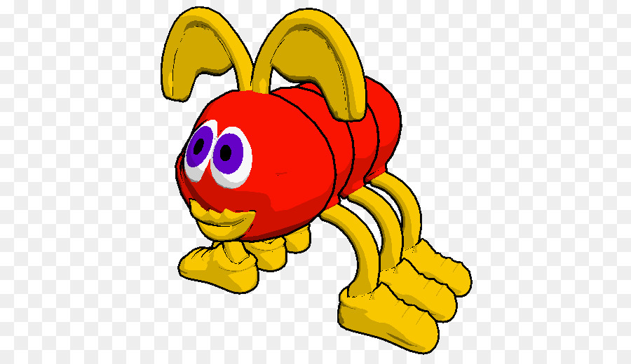 Cooties，Genetika PNG