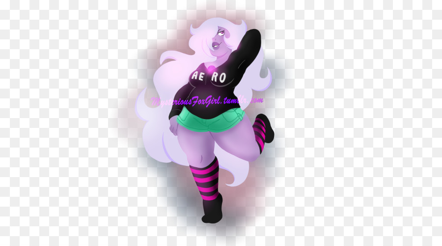 Pink M， PNG