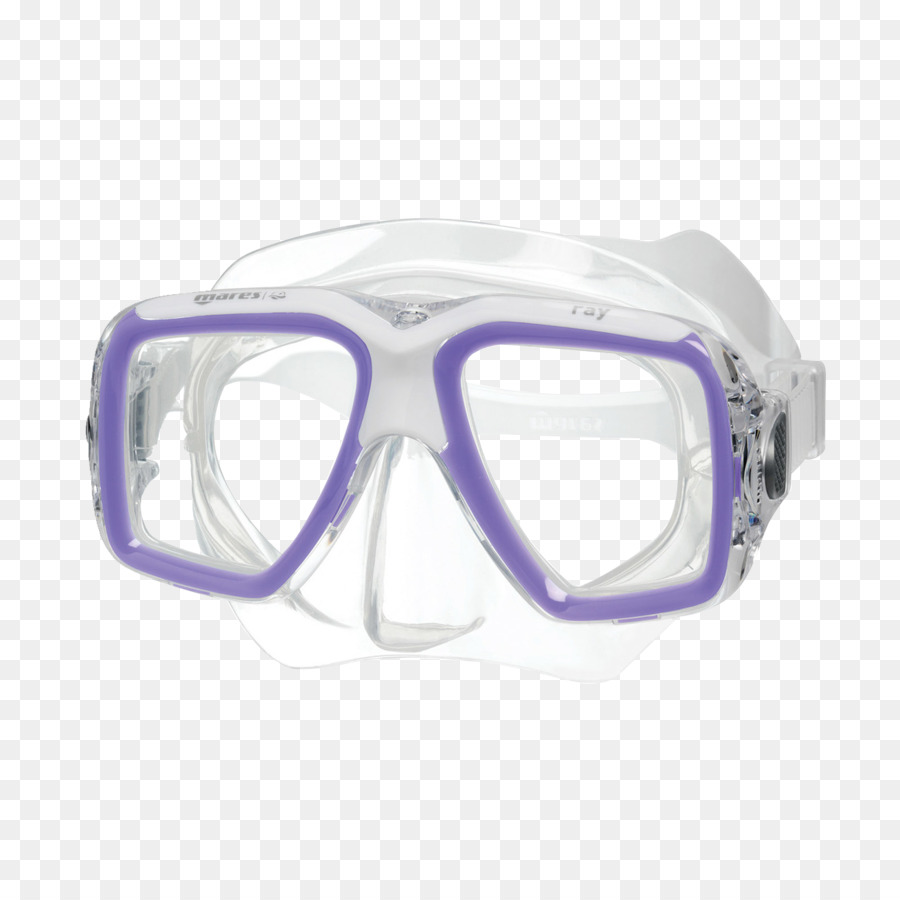 Kacamata，Diving Snorkeling Masker PNG