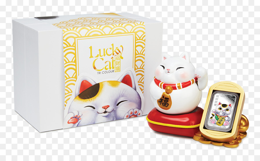 Perth Mint，Manekineko PNG