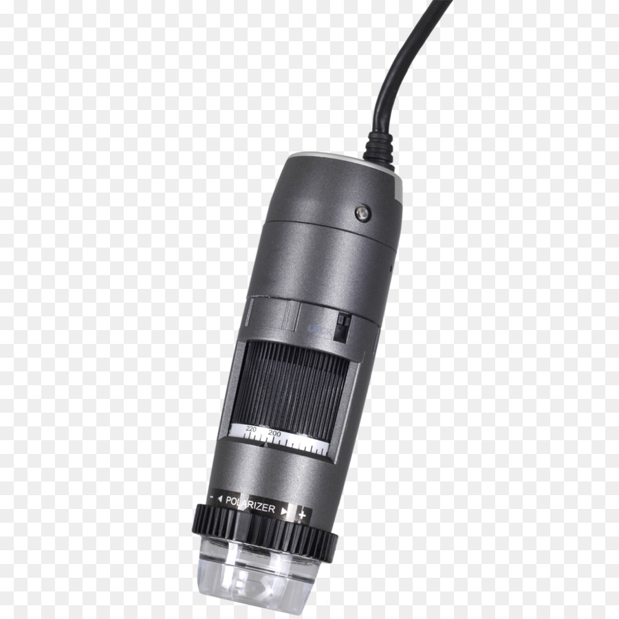 Cahaya，Mikroskop Digital PNG