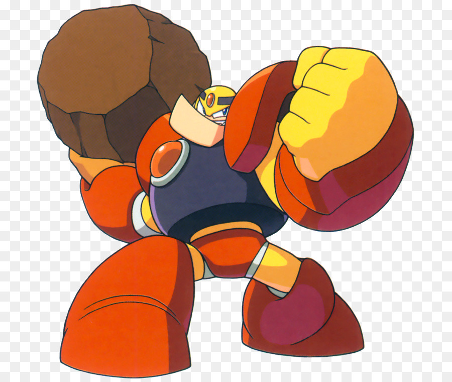 Mega Man，Mega Man 7 PNG