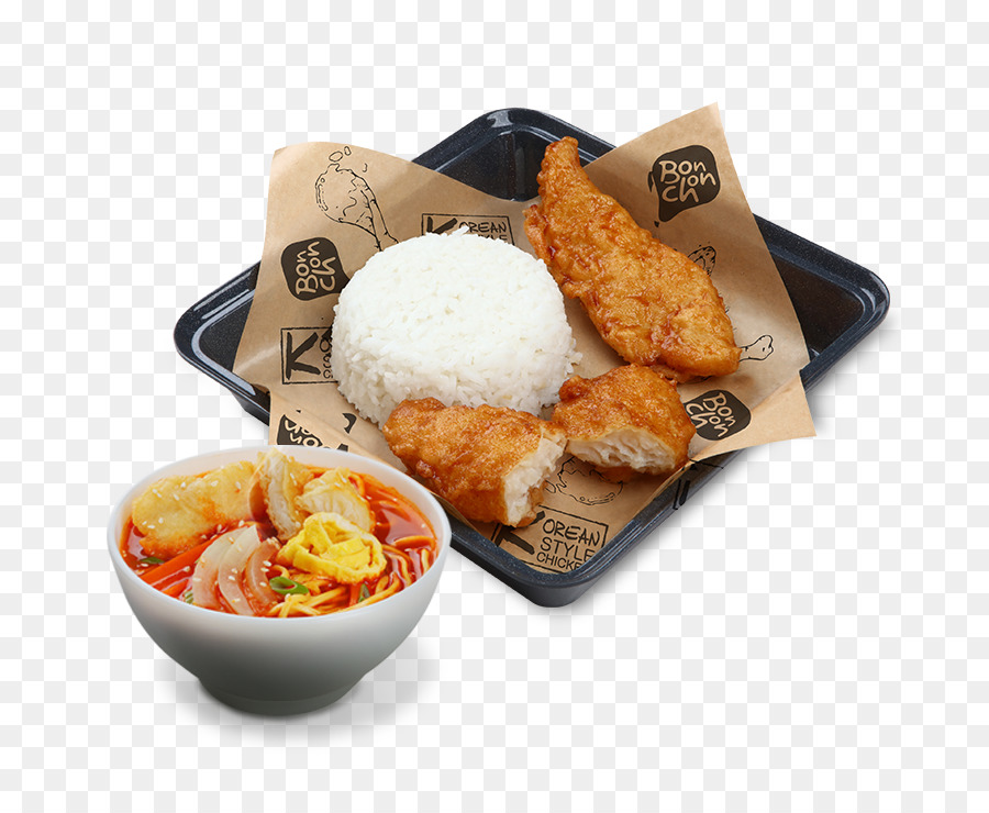 Kroket，Sarapan PNG