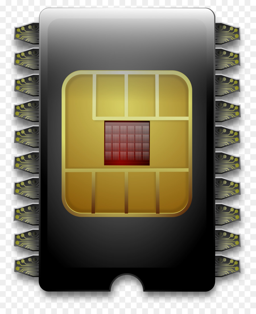 Biochip，Sirkuit Elektronik PNG