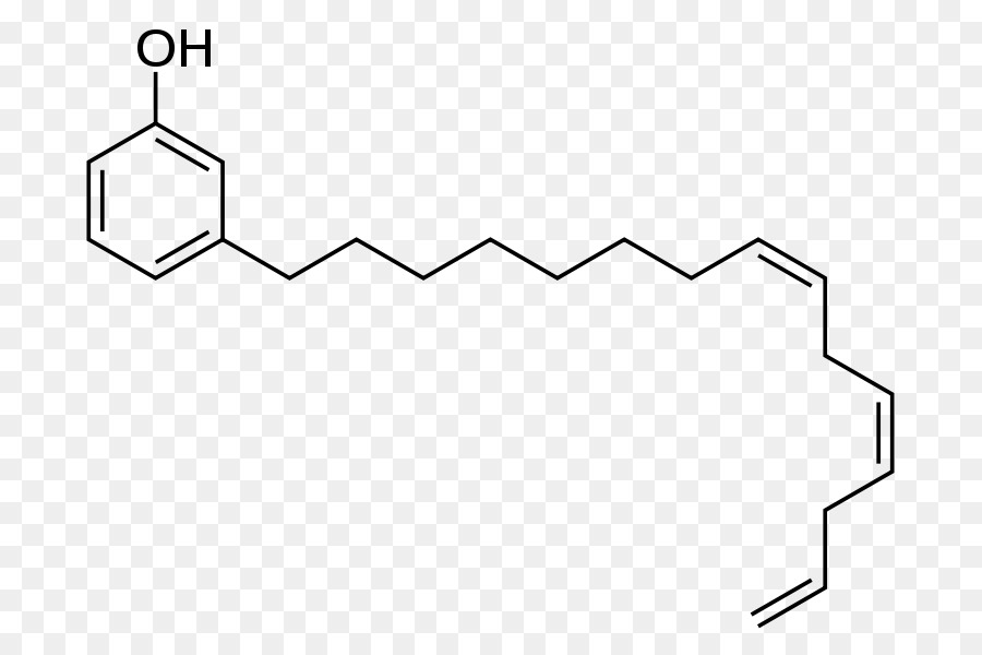 Mete，Cardanol PNG