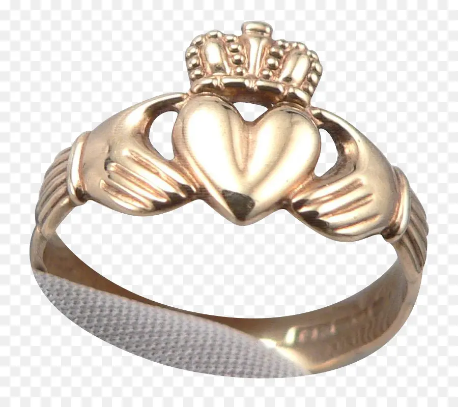 Cincin Claddagh，Jantung PNG