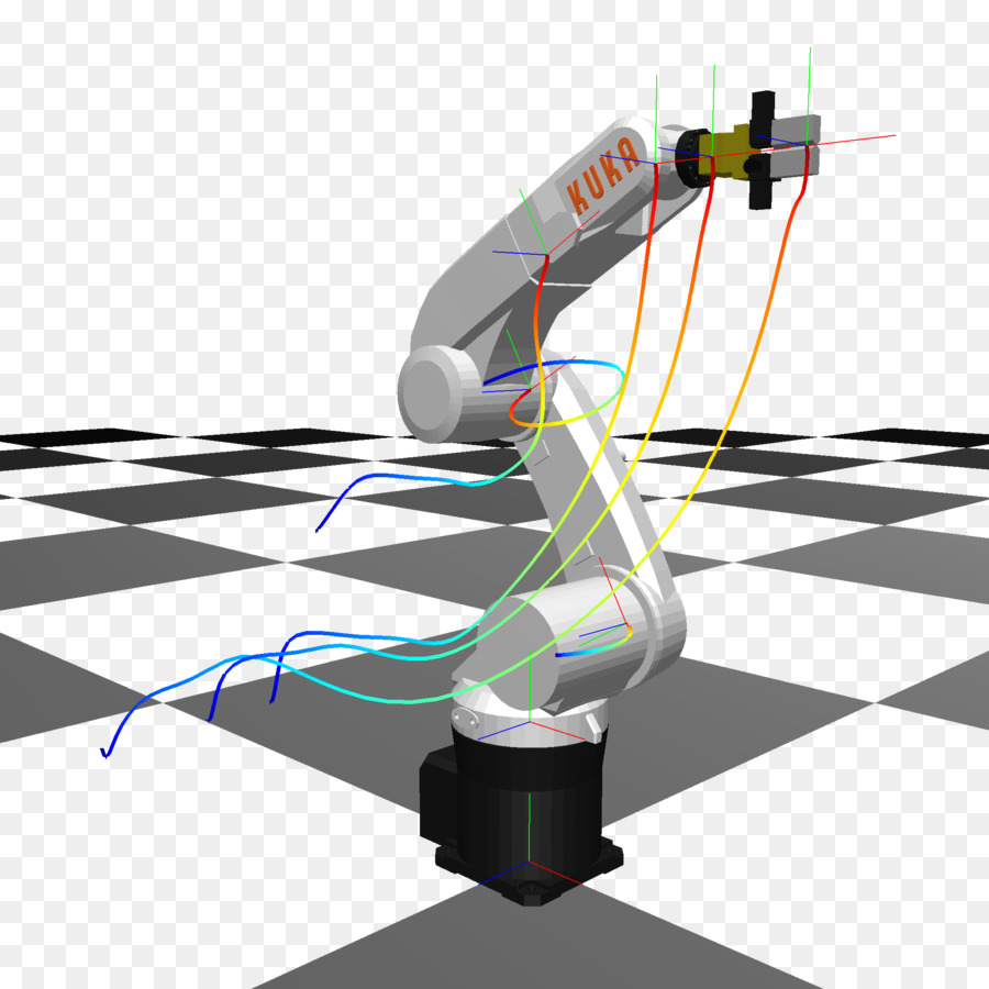 Lengan Robot，Kuka PNG