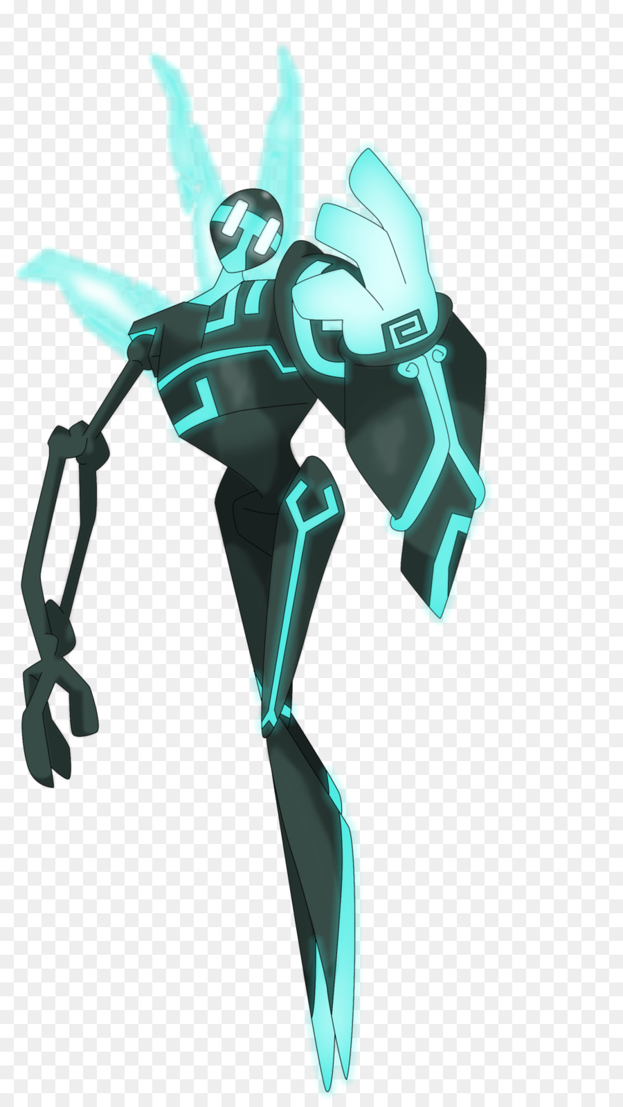 Mecha，Karakter PNG