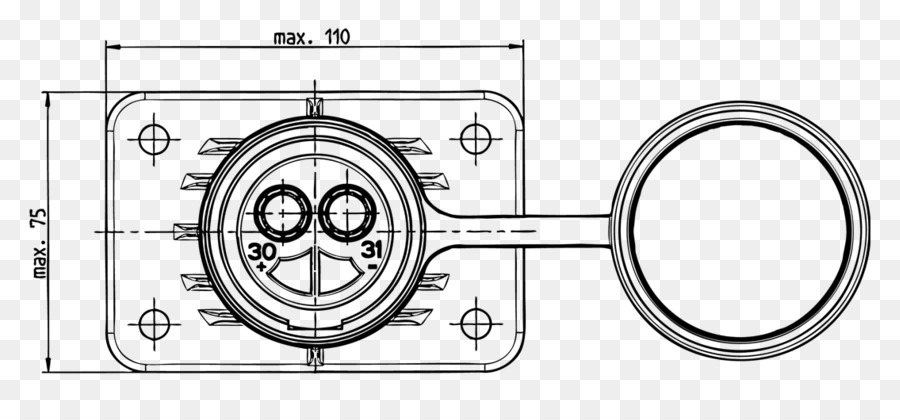 Handle Pintu，Gambar PNG