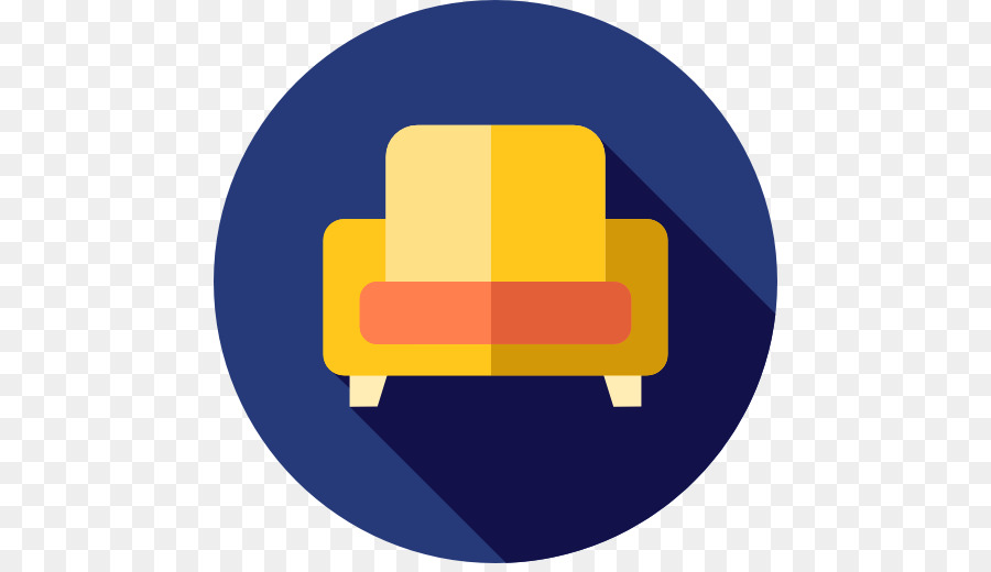 Sofa Kuning，Sofa PNG