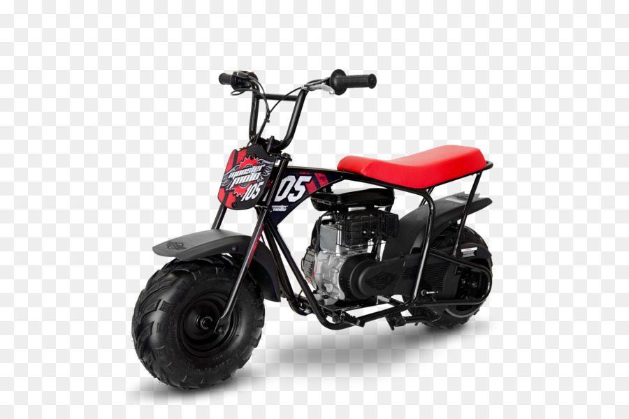 Minibike，Sepeda Motor PNG