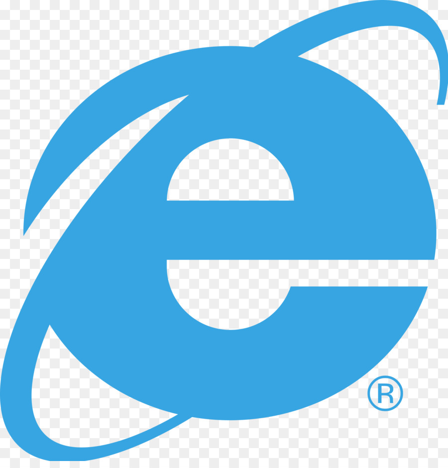 Logo Internet Explorer，Peramban PNG