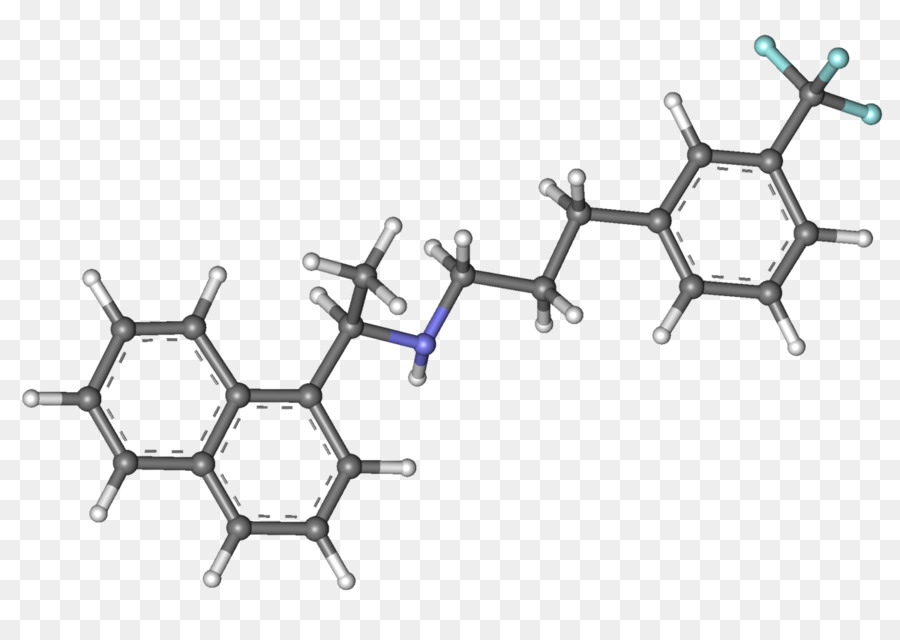 Cinacalcet，Calcimimetic PNG