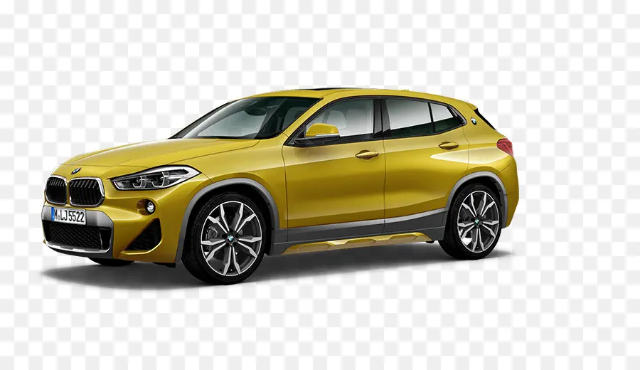 Mobil Kuning，Bmw PNG