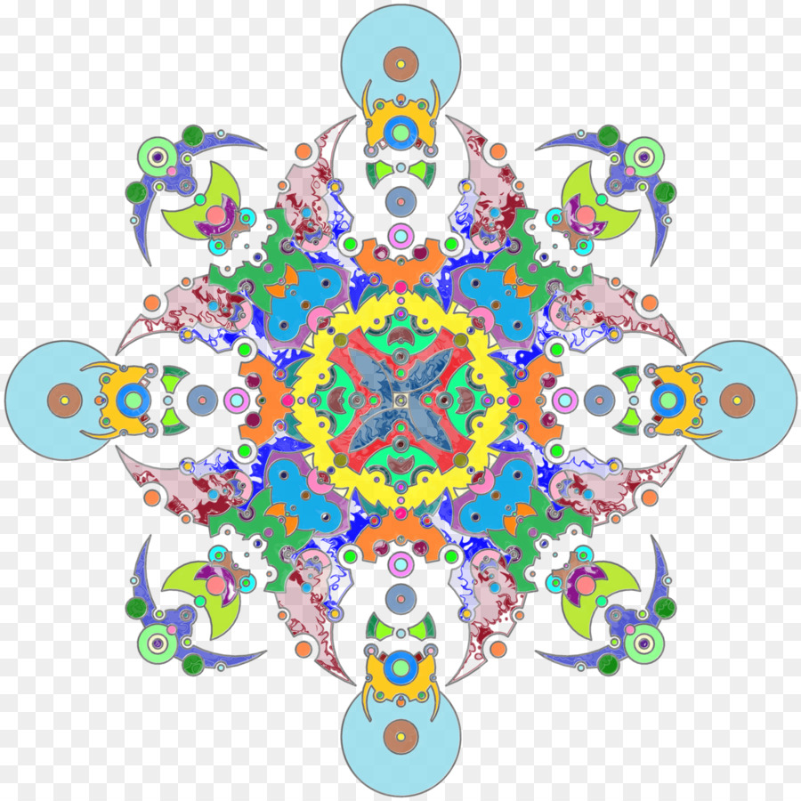 Simetri，Lingkaran PNG