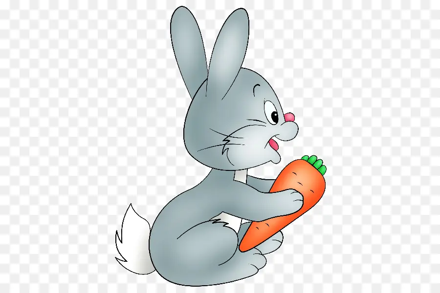 Bugs Bunny，Kelinci Paskah PNG