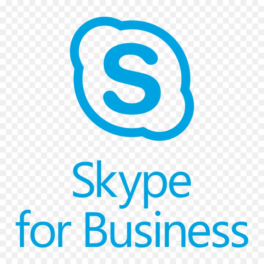 Logo Skype Untuk Bisnis，Komunikasi PNG