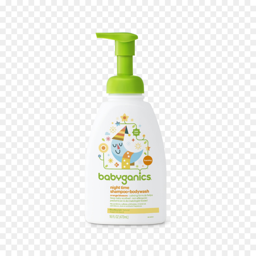 Lotion，Sampo Bayi PNG