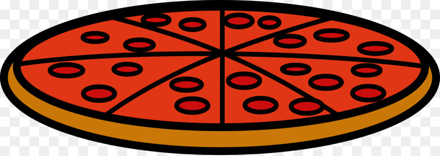 Pizza，Mengiris PNG