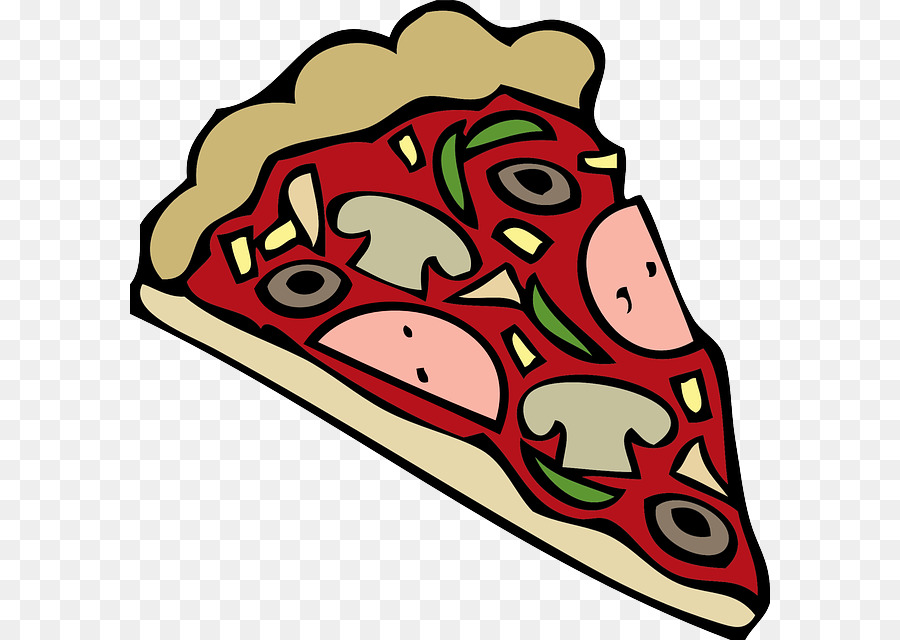 Irisan Pizza，Keju PNG