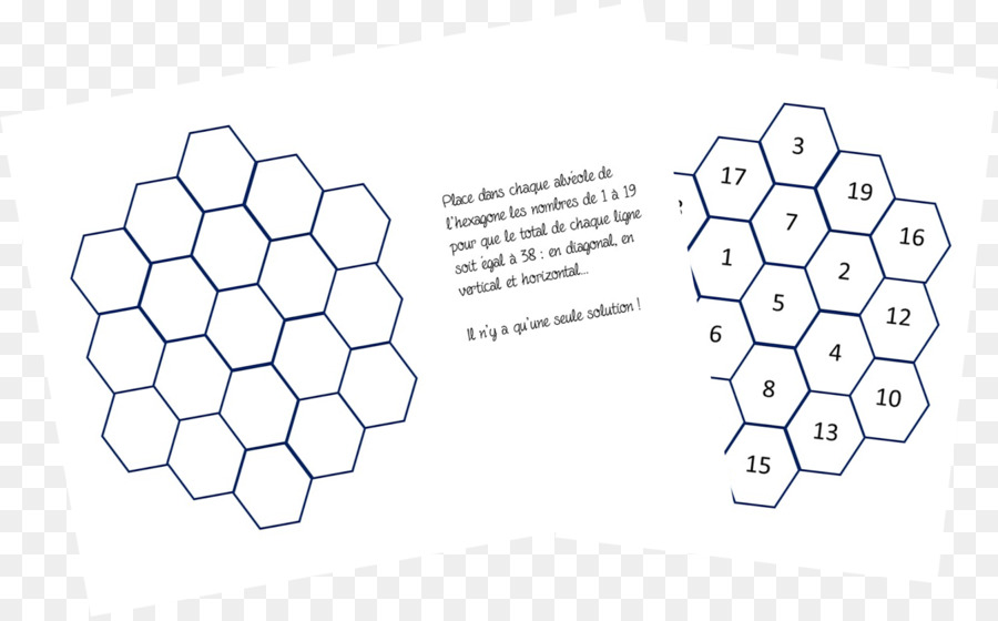 Matematika，Segi Enam PNG