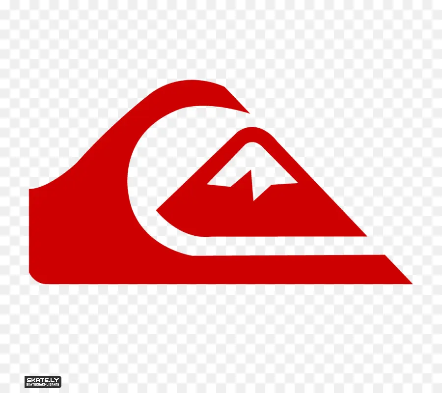 Logo Quiksilver，Berselancar PNG