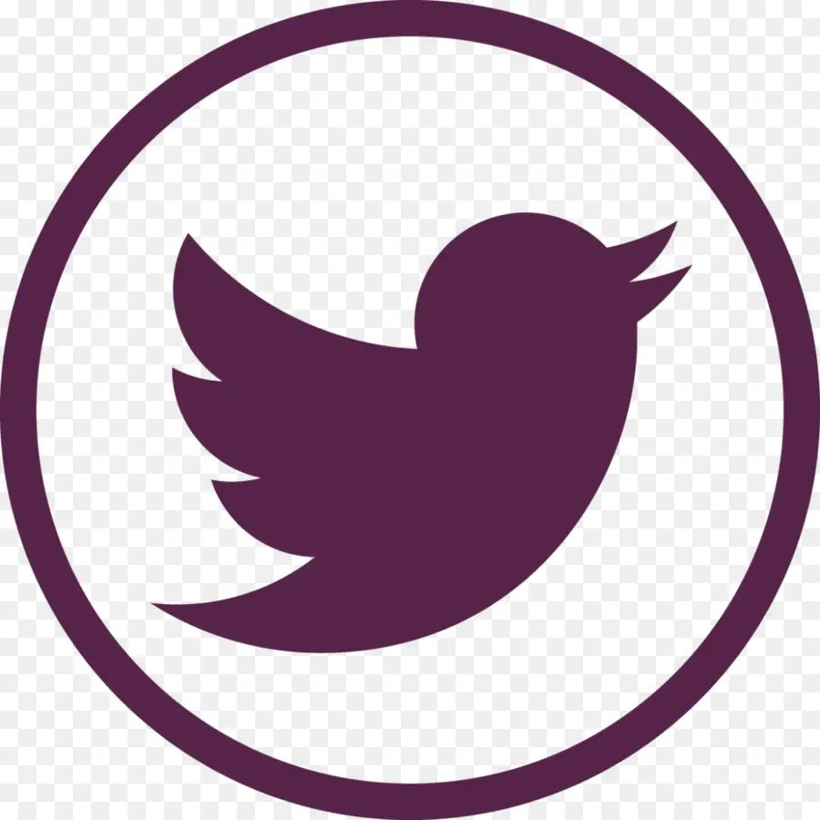 Logo Twitter，Media Sosial PNG