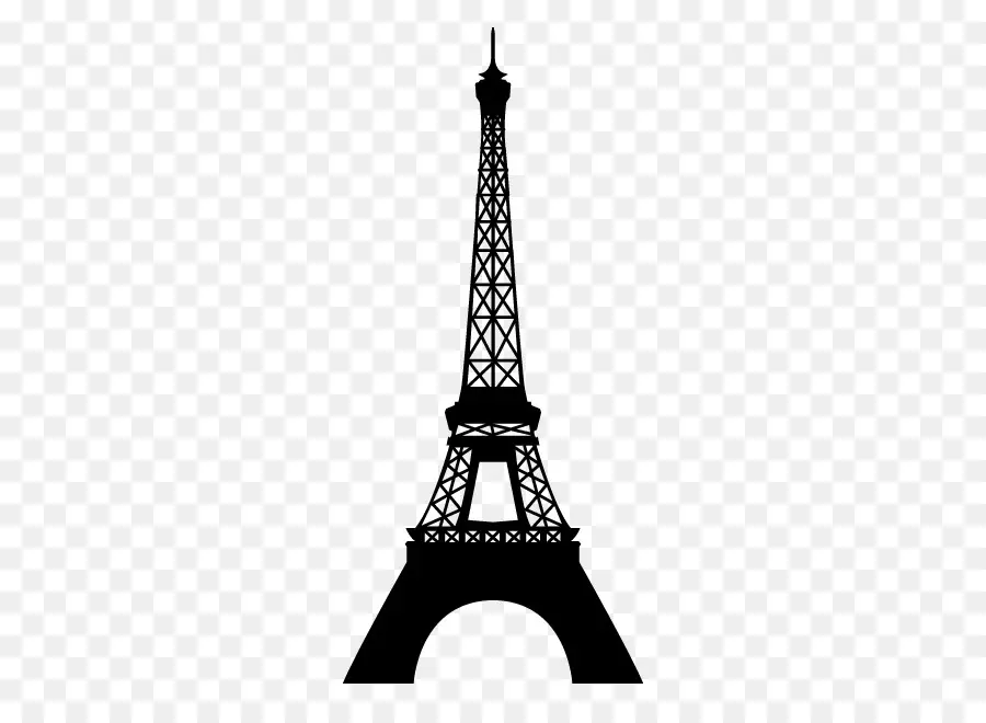 Menara Eiffel，Paris PNG