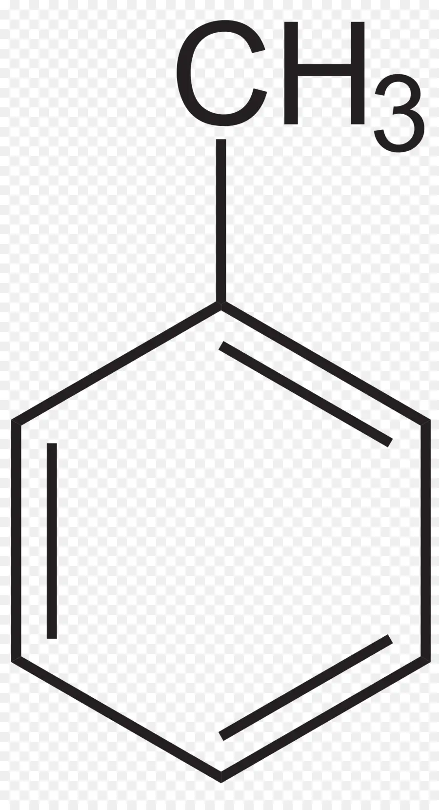 Mononitrotoluene，Kimia PNG