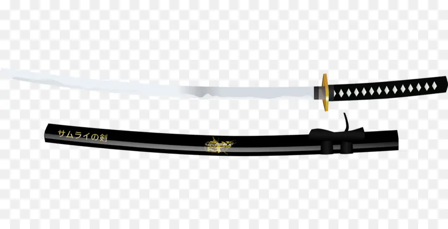 Pedang Katana，Bilah PNG