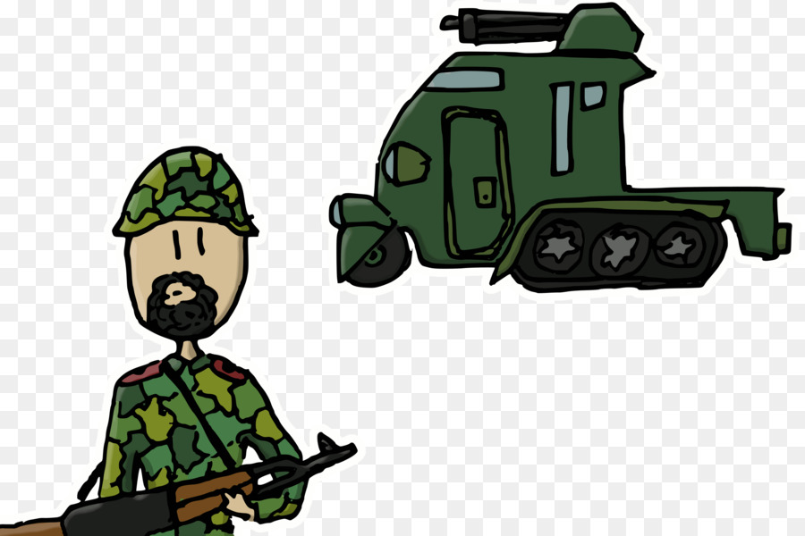 Militer，Senjata PNG