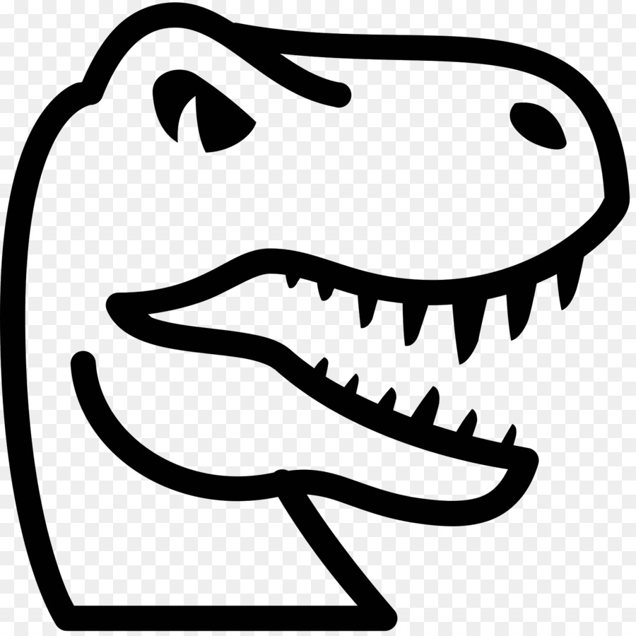 Ikon Komputer，Dinosaurus PNG
