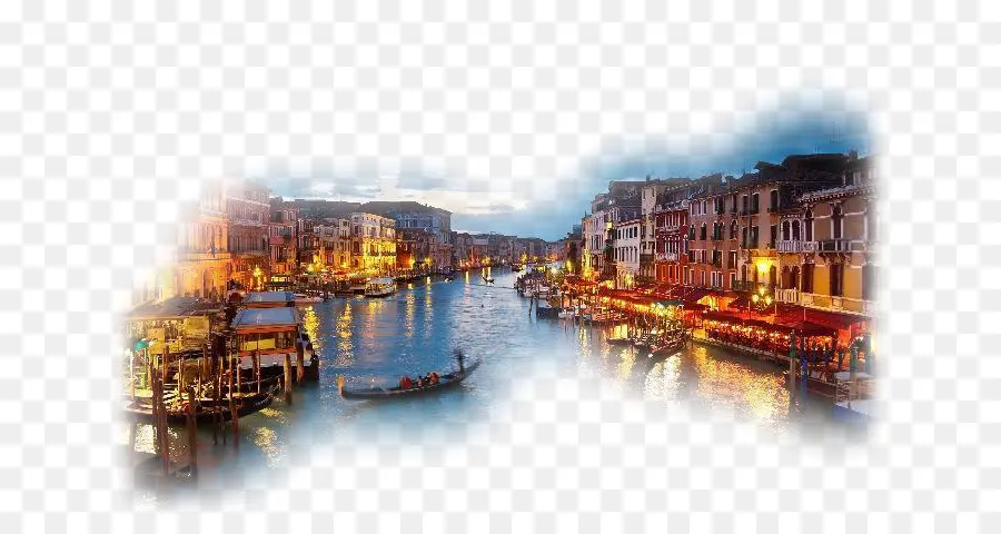 Venesia，Kanal PNG