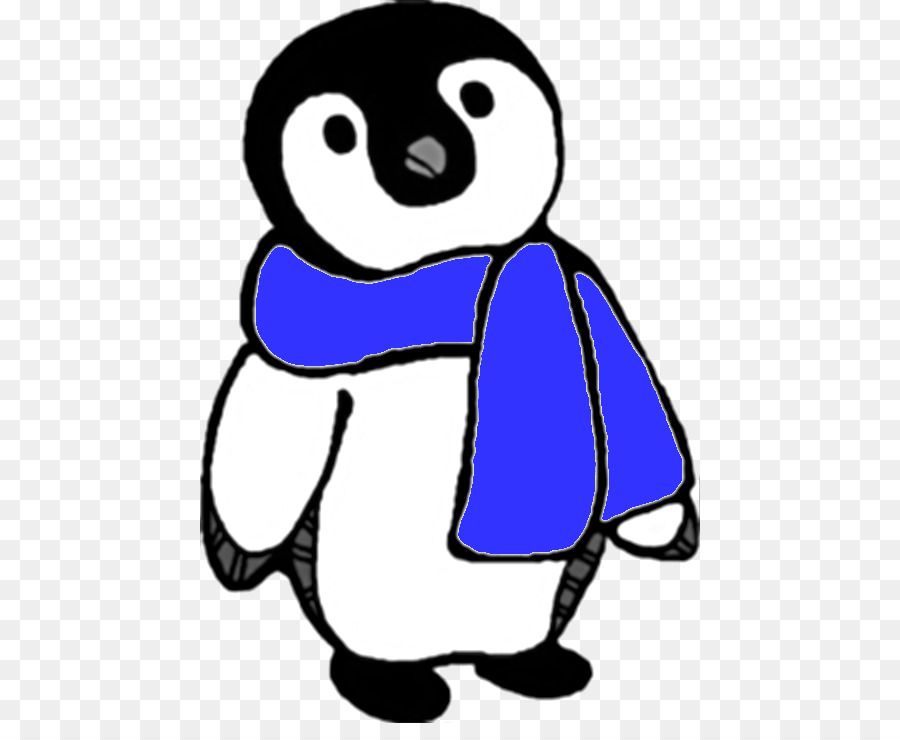 Penguin，Syal PNG