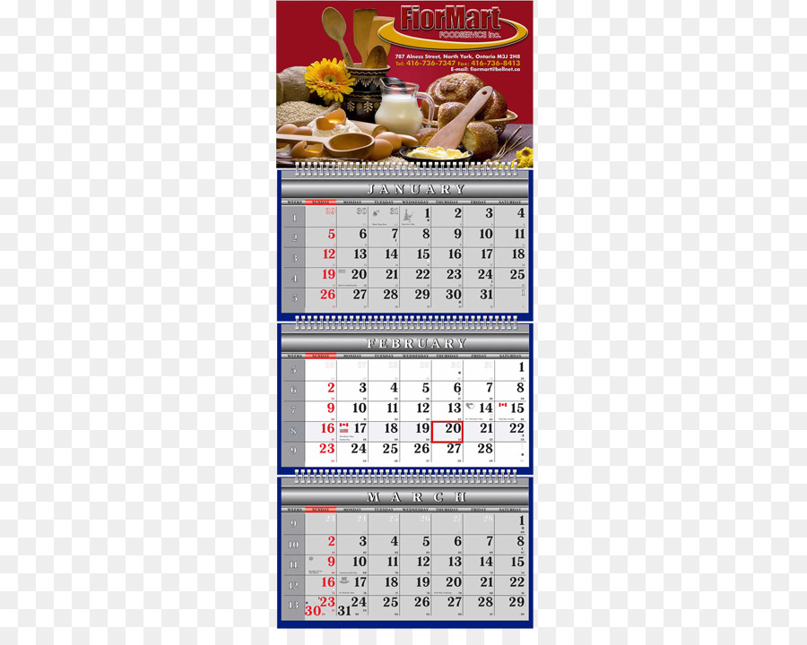 Kalender，Tanggal PNG