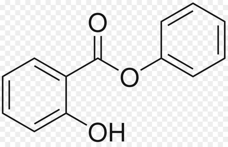 Metil Salisilat，Fenil Salisilat PNG