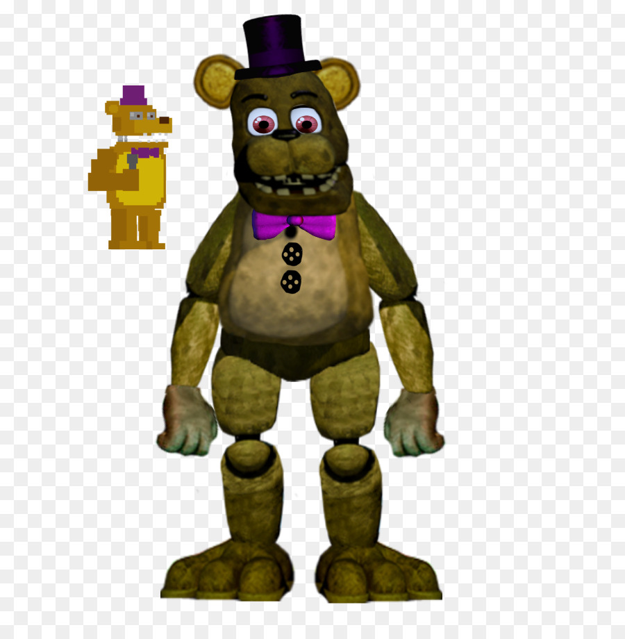 Beruang Animatronik，Robot PNG