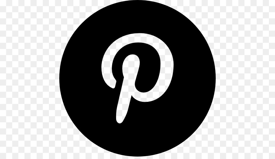 Logo Pinterest，Media Sosial PNG