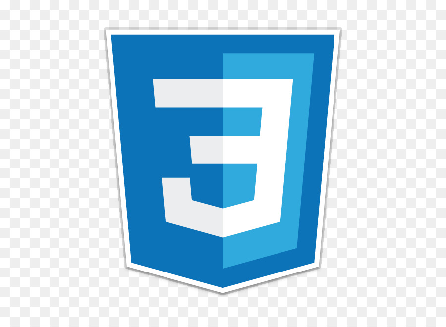 Logo Css3，Desain Web PNG