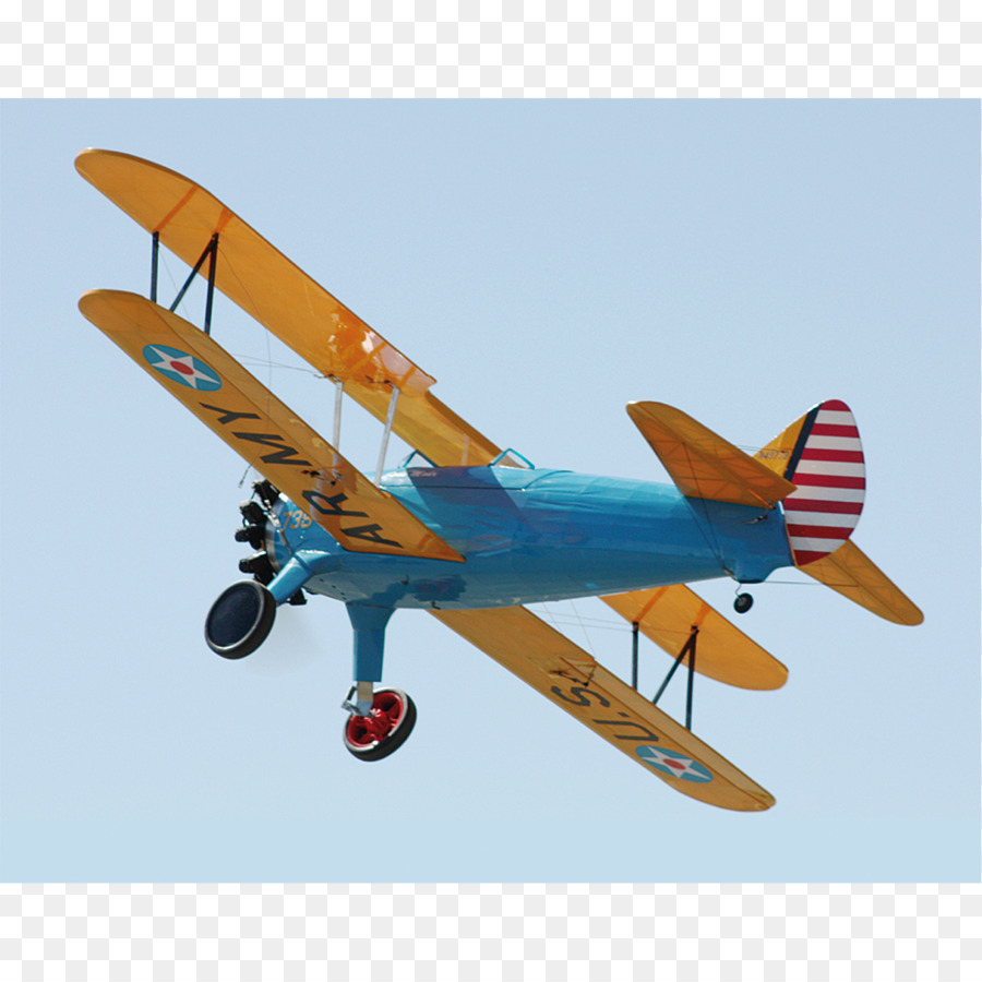 Boeingstearman Model 75，Pesawat PNG