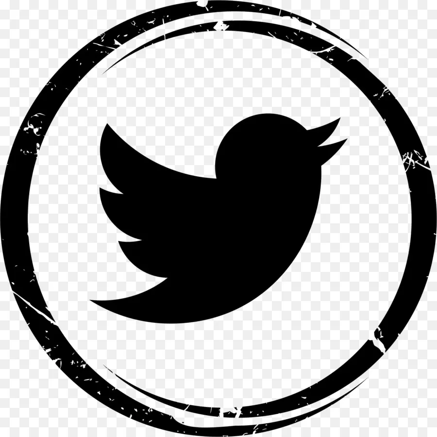 Logo Twitter，Burung PNG