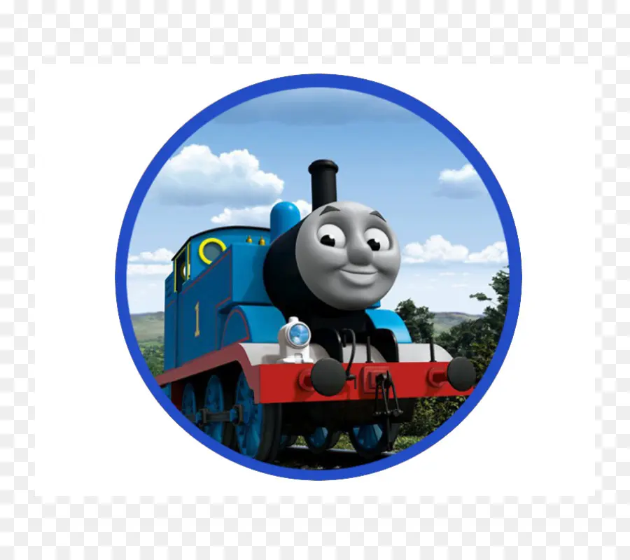 Thomas，Kereta PNG